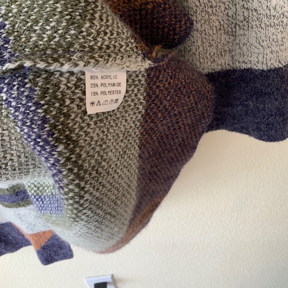 NEW! SW Style Boho Cardigan Size XL - Picture 7 of 9